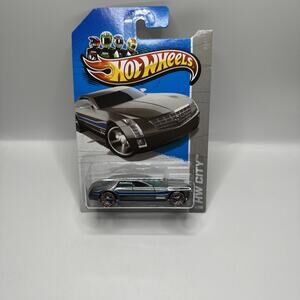 Hot Wheels HW City Cadillac Sixteen Concept Street Power NEW + FAST SHIPPING